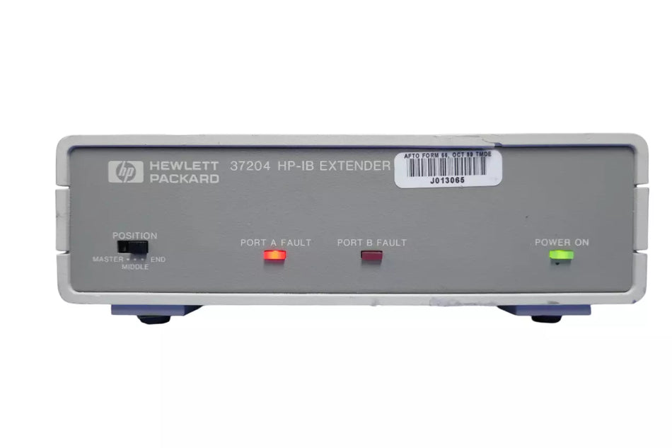 HEWLETT PACKARD HP 37204 HP-IB Extender Model 37204A