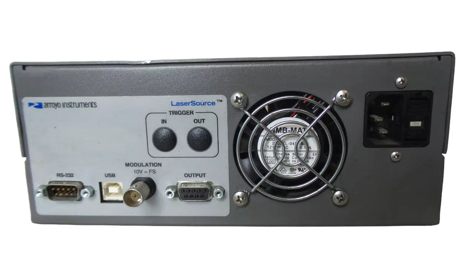 ARROYO 4304 4Amp Laser Source - High-Quality Laser Equipment