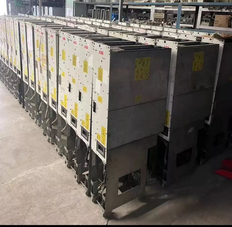 ABB ACS800-104-0210-3 Variable Frequency Drive