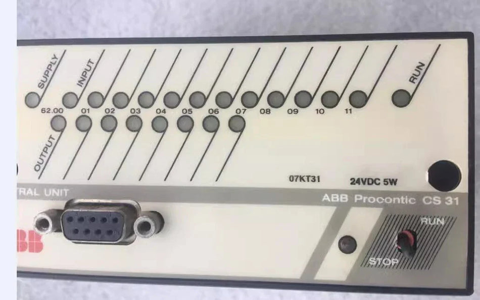 ABB Procontic CS 31 07KT31 Controller Module