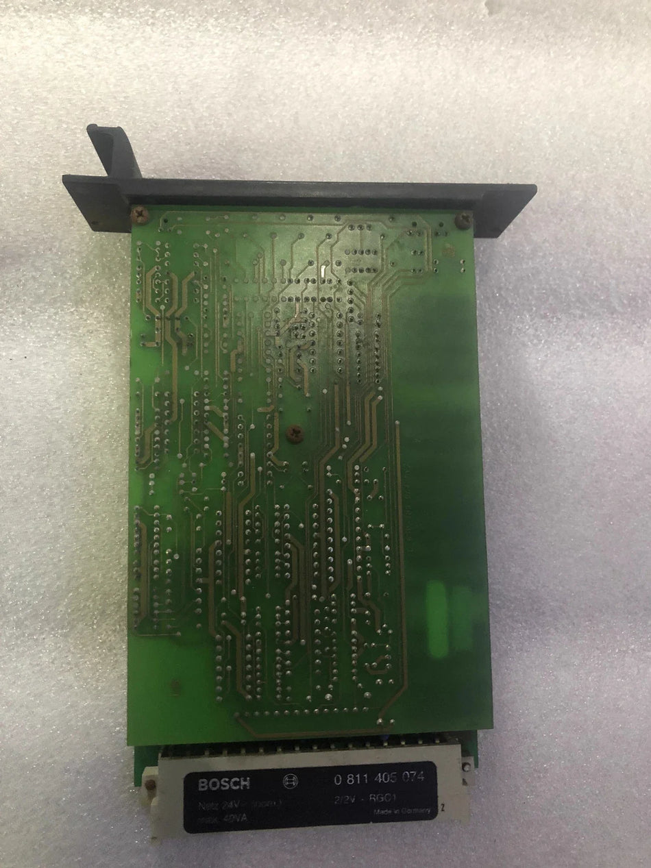 BOSCH 0811405074 2/2V-RGC1 Product