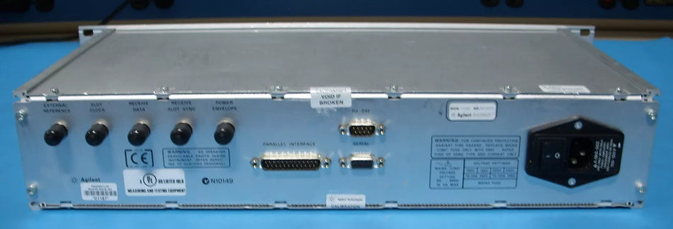 Agilent/Keysight E1852A Bluetooth Test Set for Testing Bluetooth Devices