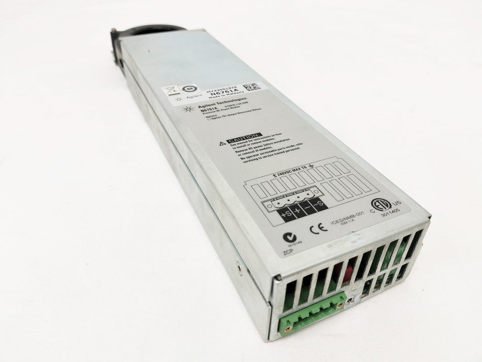 N6761A Power Module