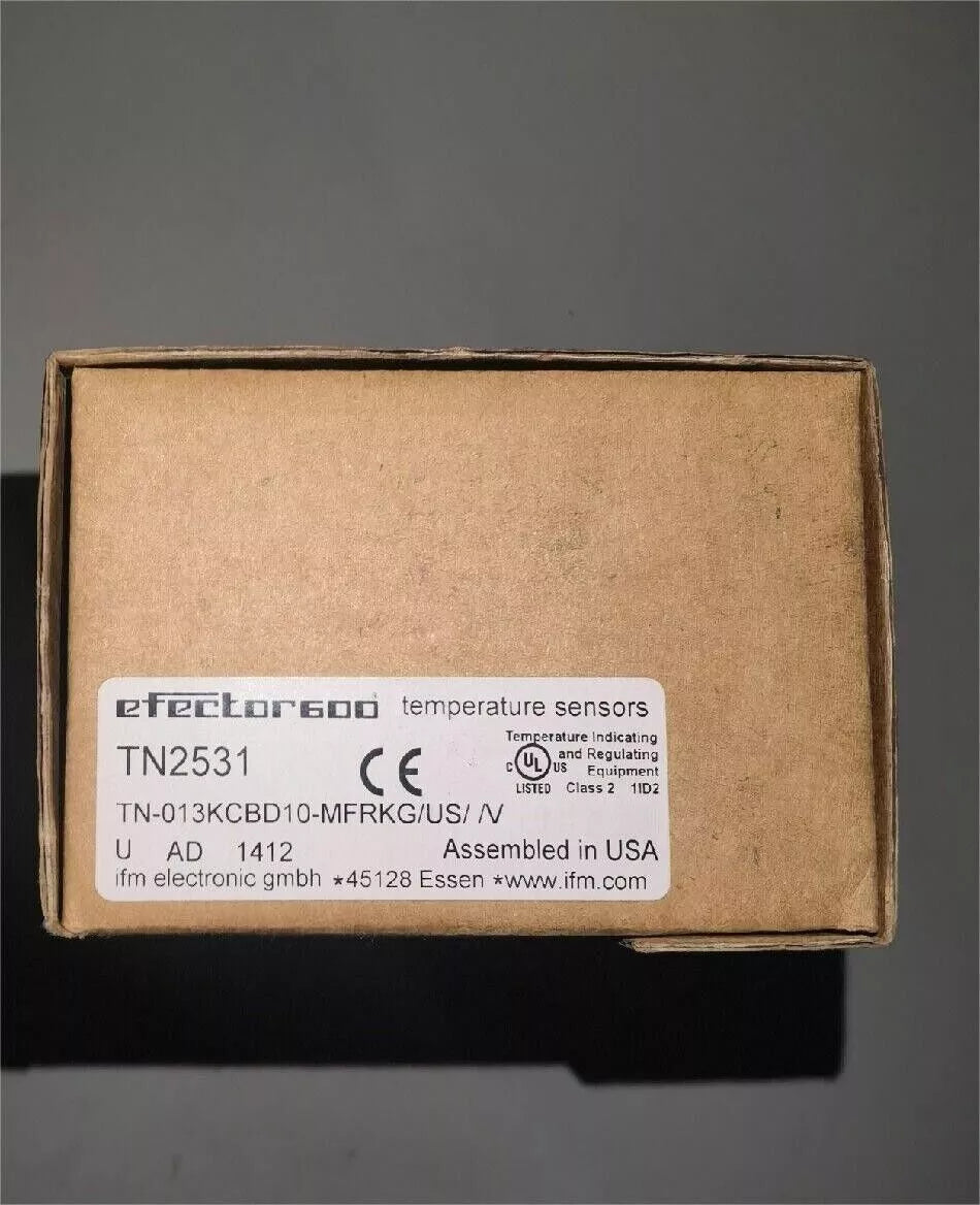 IFM TN2531 Temperature Sensor
