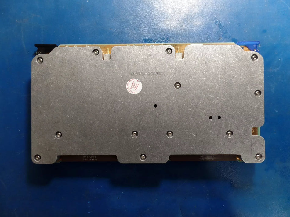 Agilent 08360-60007 08360-60006 A6 Board Assembly Sampler Board