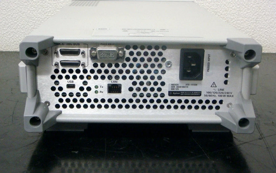 Agilent N8242A /125 1.25GS/s Arbitrary Waveform Generator
