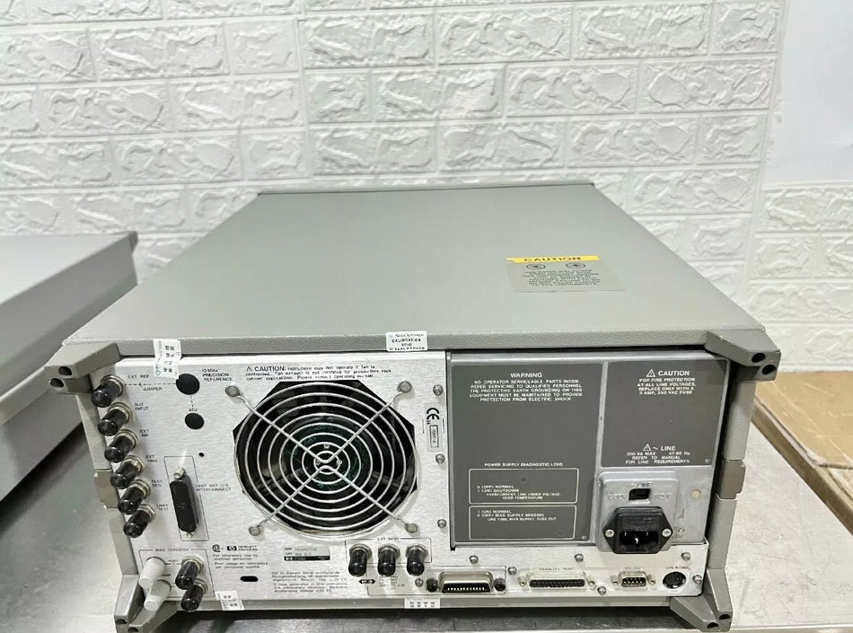 USED 1 PCS HP 8753D Network Analyzer 30 kHz to 3 GHz