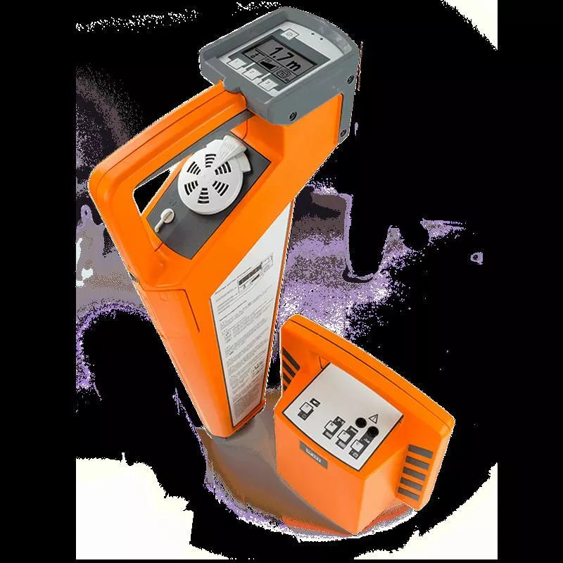 HT Instruments HT-5000 Intelligent Cable/Pipe Locator 33kHz Inductive Coupling