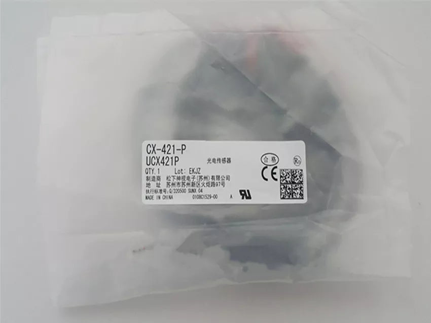 Panasonic CX-421-P Photoelectric Sensor: Reliable Detection System