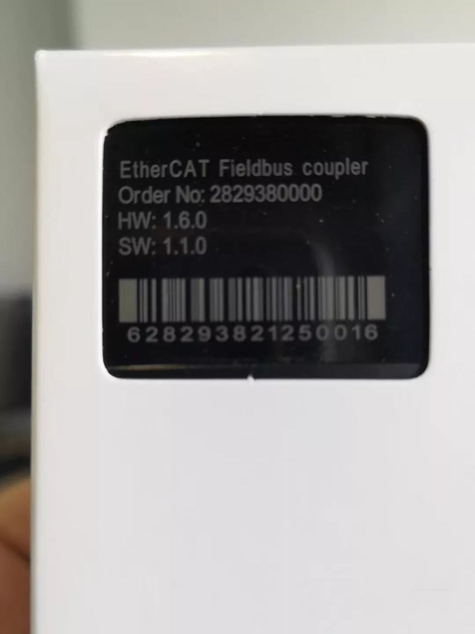 1PCS NEW UR20-BASIC-FBC-EC 2829380000 gateway #N4496 YF