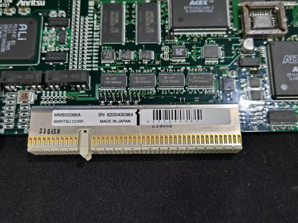Anritsu MM800066A WCDMA (0364) Signal Analyzer Module