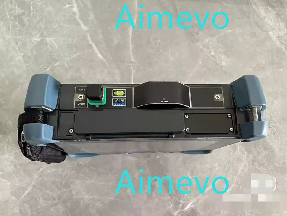 Exfo FTB-1 FTB-720C-SM1-EA Fiber Module 1310/1550 (SM) OTDR with IOLM Link Analy