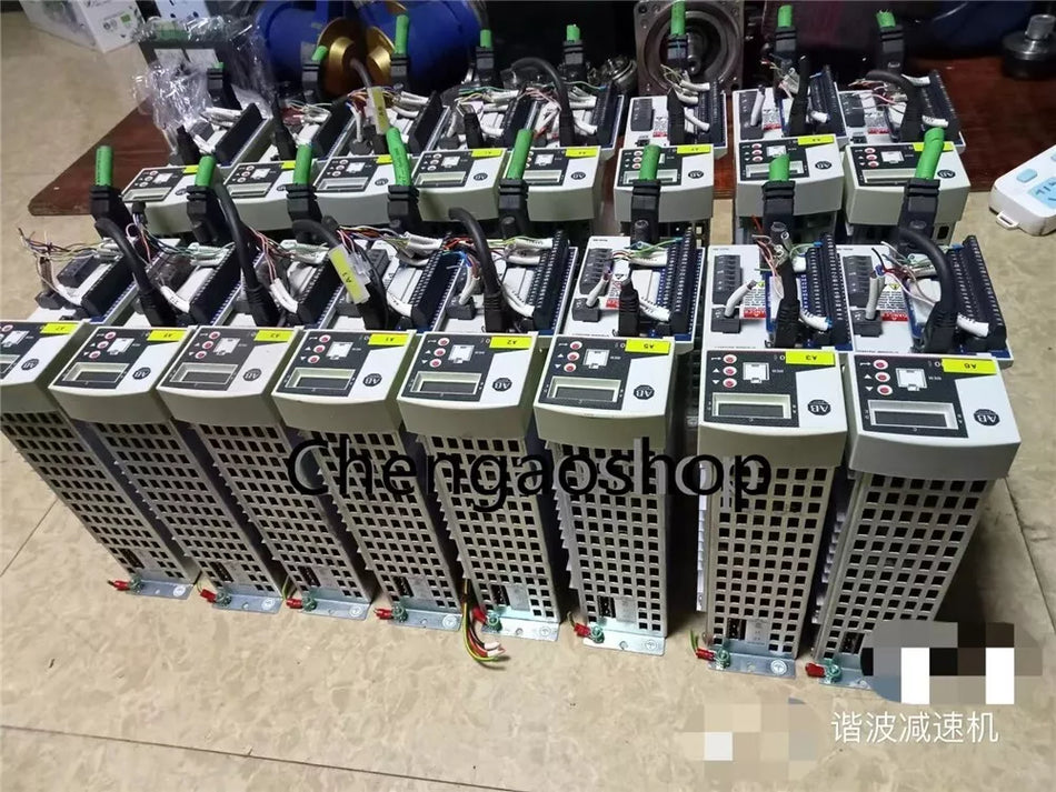 1PCS USED 2097-V32PRO Servo Drive by #T3670 YS
