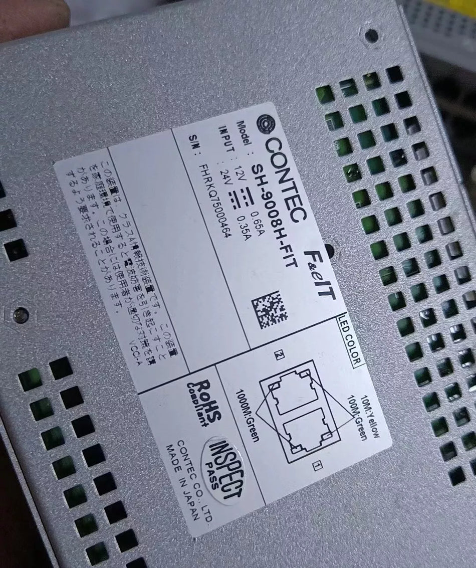 1pc USED CONTEC SH-9008H-FIT TESTED