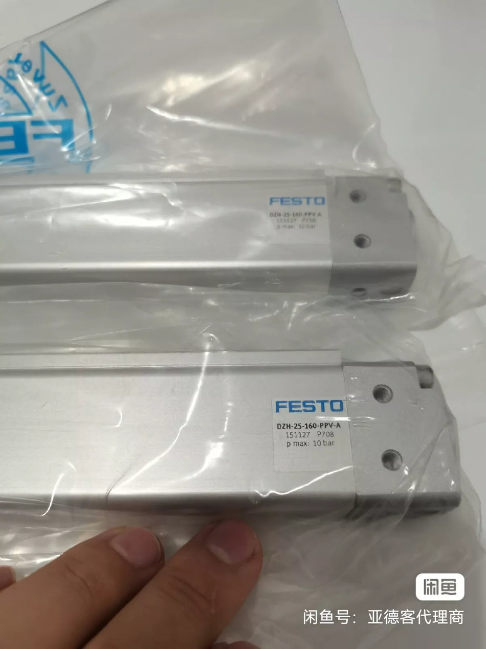 1 PC NEW DZH-25-160-PPV-A Cylinder Unpackaged #B7653 CL