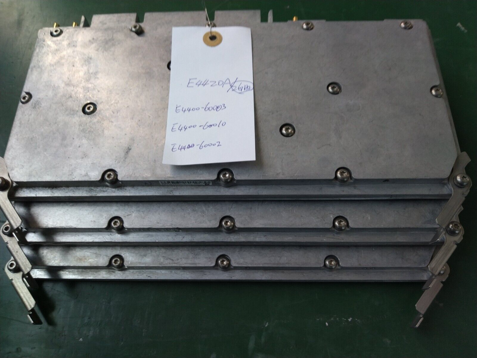 Agilent ESG Series Boards E4400-10010 and E4400-10002 for E4420A