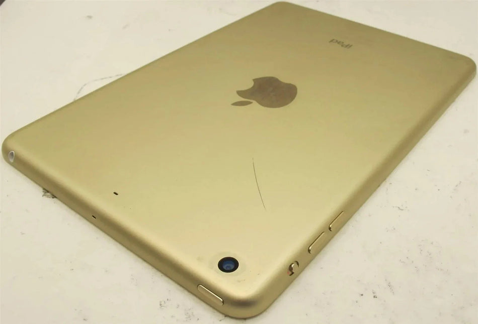 Apple iPad Mini 3rd Gen A1599 7.9" 16GB Wi-Fi - MGYE2LL/A Good working