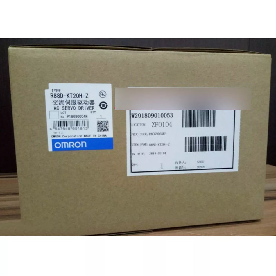 Omron R88D-KT20H-Z Servo Drives