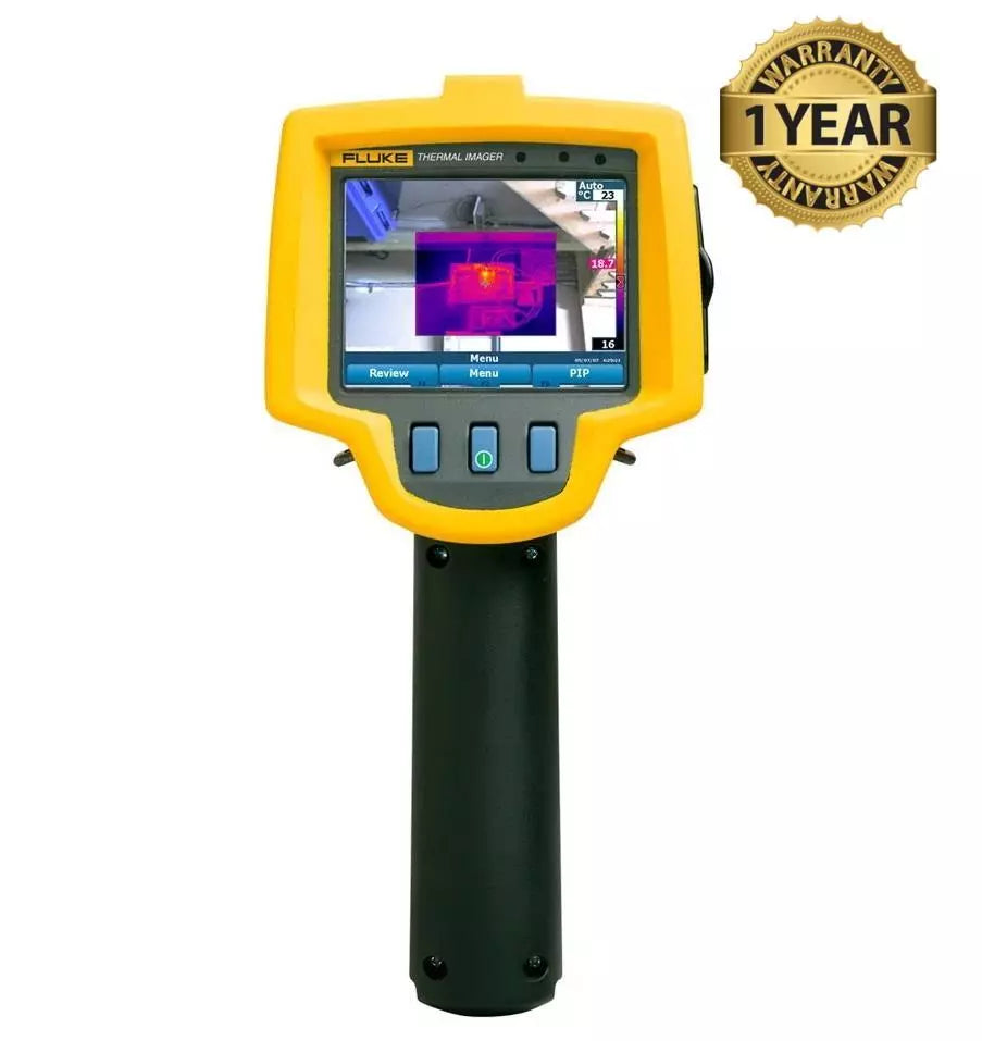 Fluke Ti9 9Hz 160 x 120 Infrared Thermal Imaging Camera IR Imager Ti-9