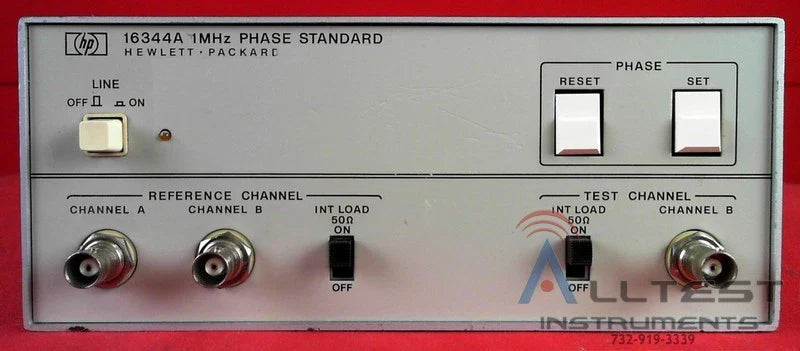 Agilent / HP 16344A 1 MHz Phase Standard