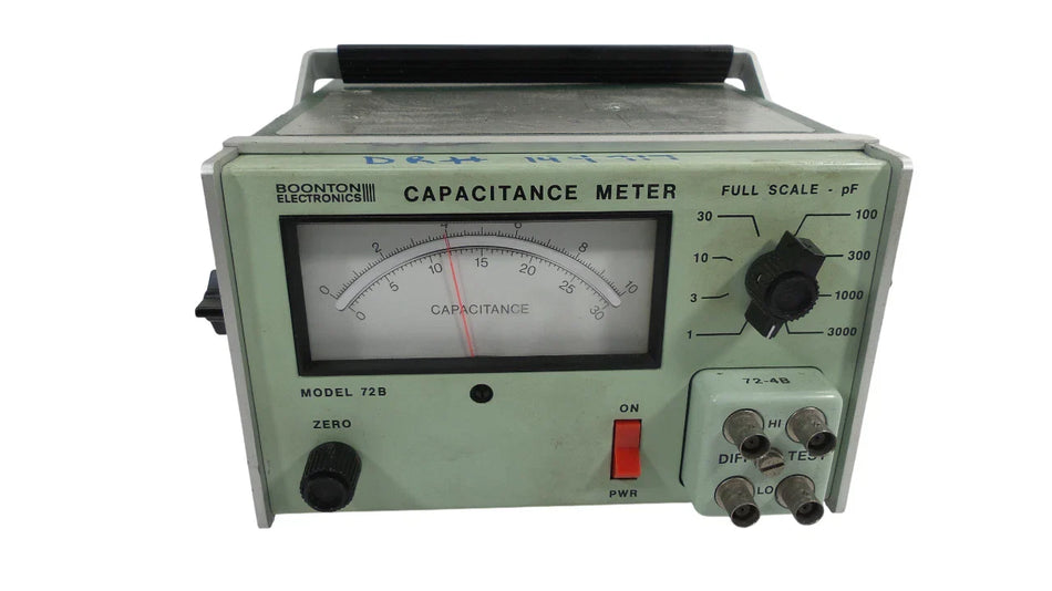 Boonton Model 25A Power Meter Calibrator