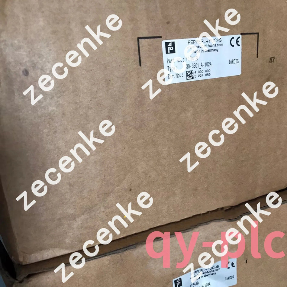 1pc Brand New P+F 30-3601-A-1024 Encoder Fast Shipping via FedEx or DHL