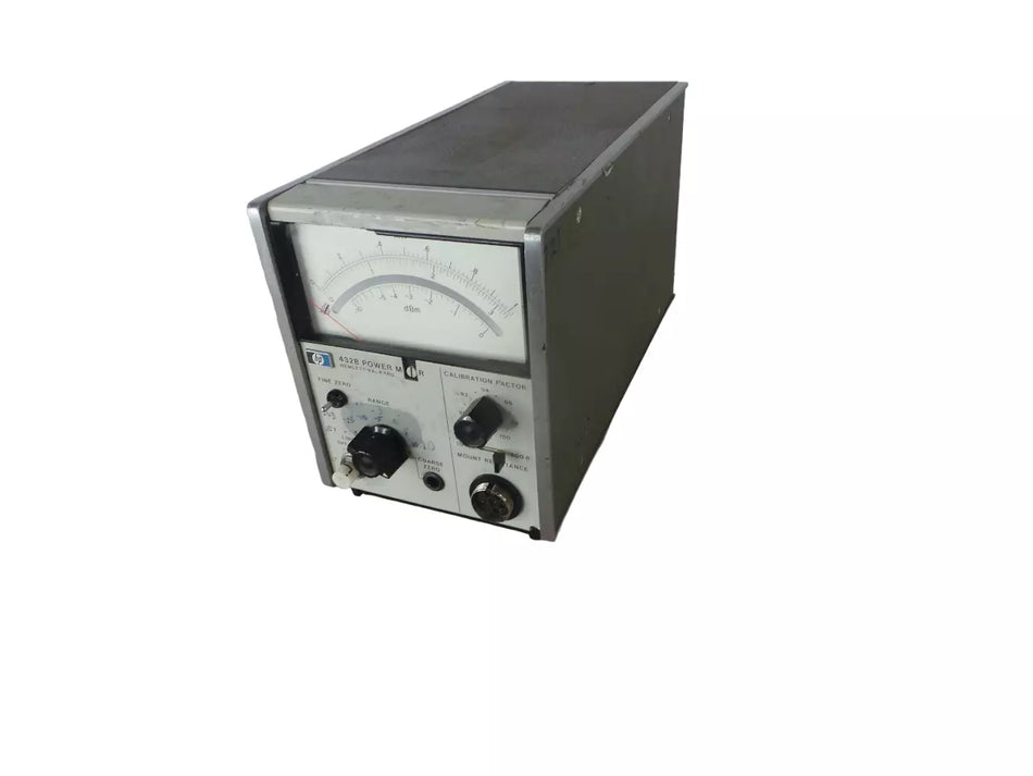 HP 432B Power Meter for Accurate Power Measurement
