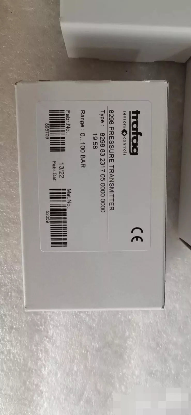 1pc NEW 8298.83.2317 Pressure sensor