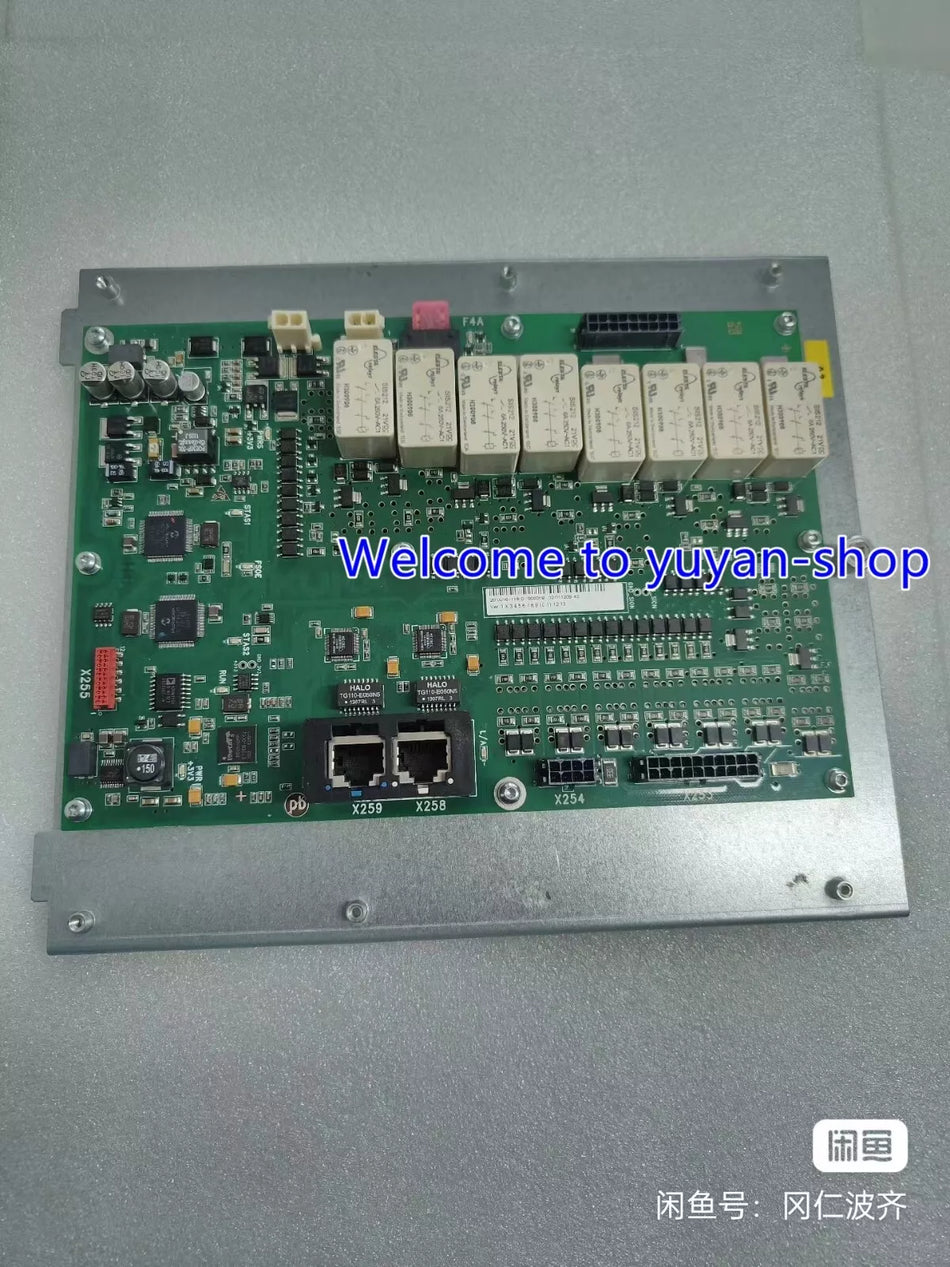 1PCS USED KUKA 00-161-116 Safety Interface Board SIB