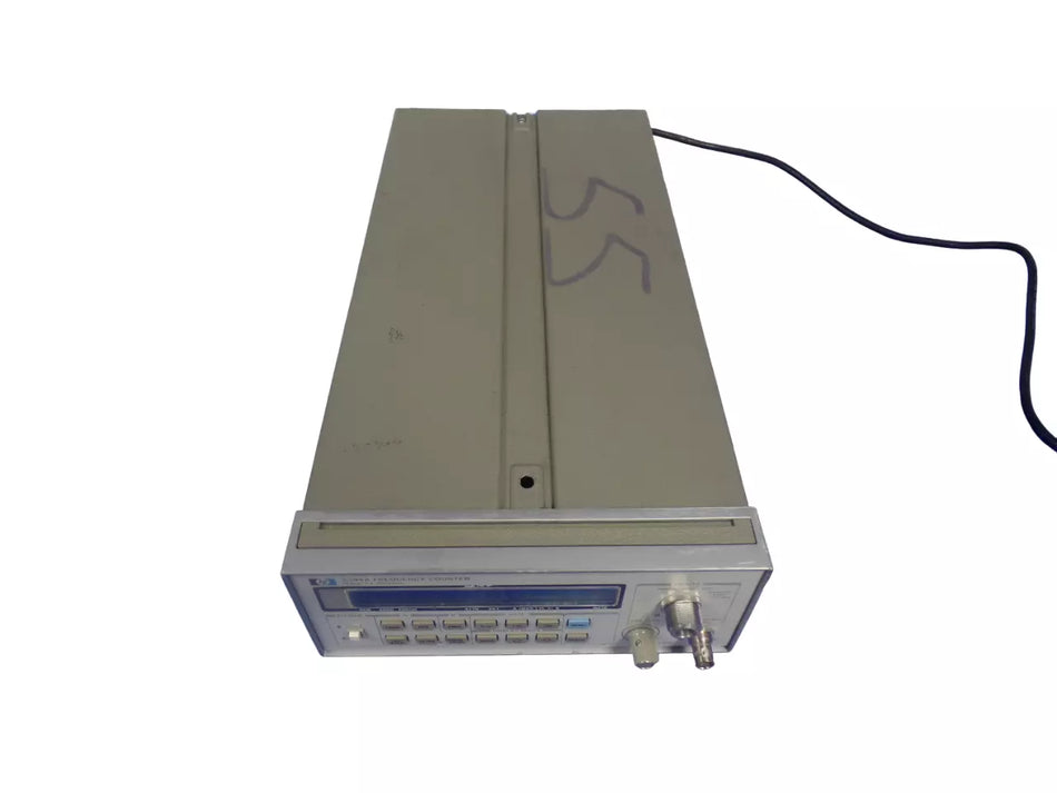 Hewlett Packard 5386A Frequency Counter