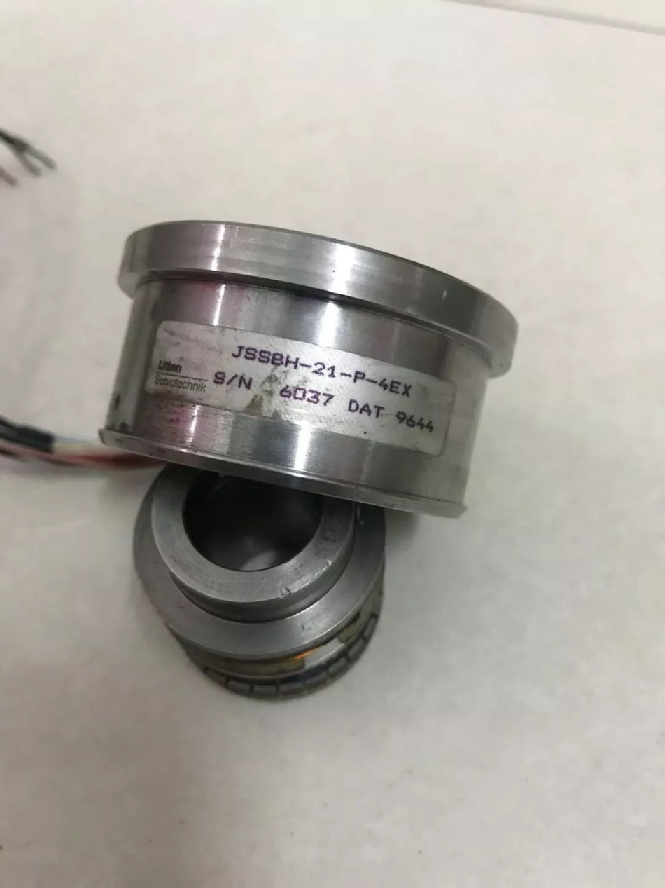 1pc USED Lltton JSSBH-21-P-4EX TESTED By DHL or FedEX #V6A8 CH