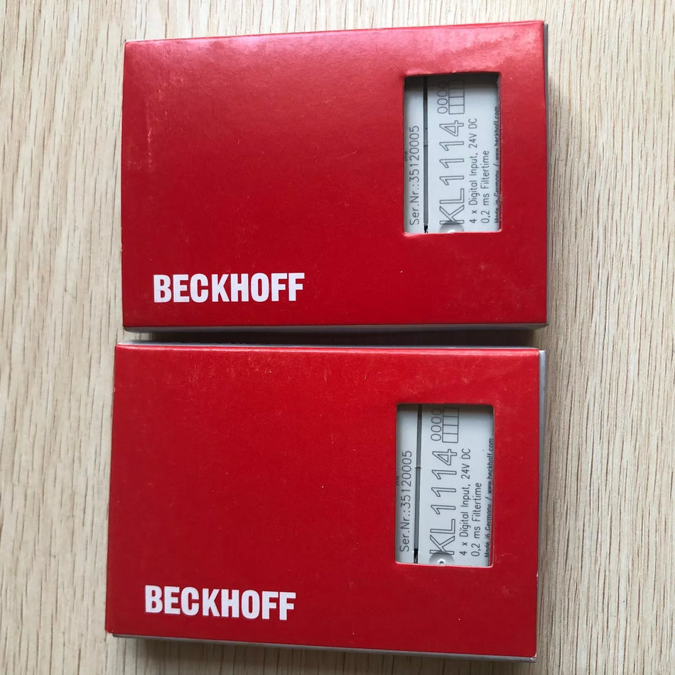1PC New BECKHOFF KL1114 PLC Module Expedited Shipping