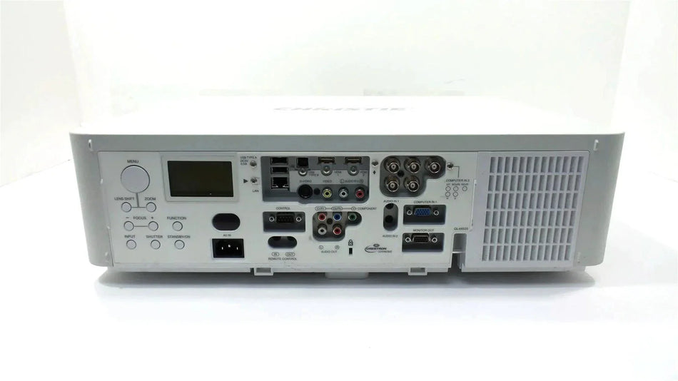 Christie LWU501i - HDMI - WUXGA Large Venue Projector - Lamp imer: 2650 Hours