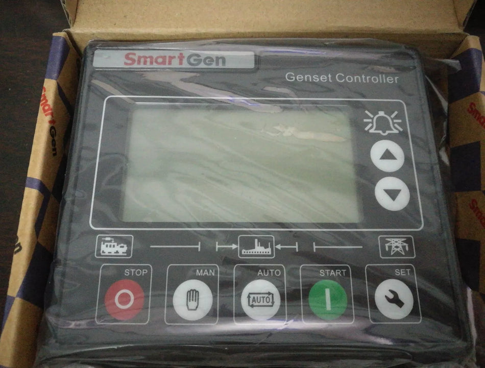 1PC Smartgen HGM420 HGM420N Genset Generator Controller