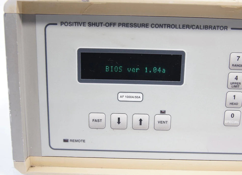 Fluke / DHI PPC2 Automated Pressure Controller / Calibrator