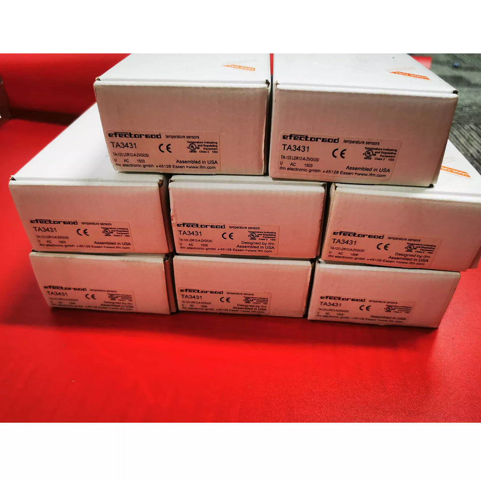IFM TA3431 Sensor - 1PC New In Box