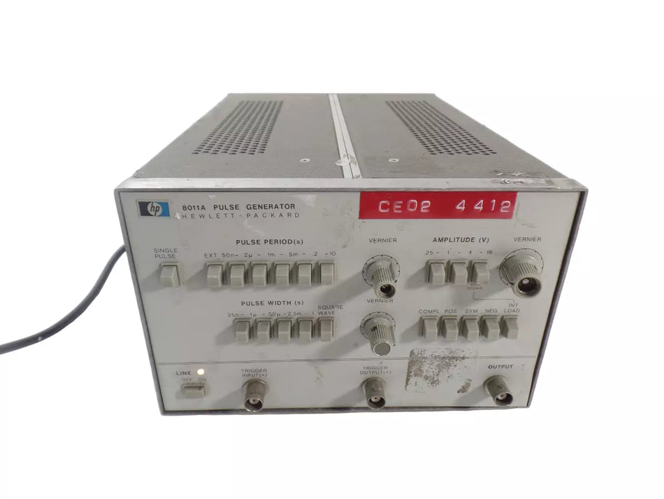 HP Hewlett Packard 8011A Pulse Generator