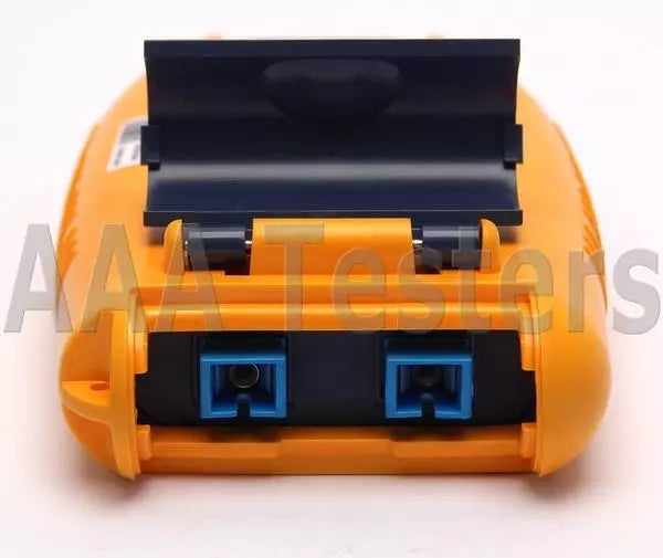 Fluke Networks SimpliFiber MM Fiber Optic LED Light Source 850nm 1300nm
