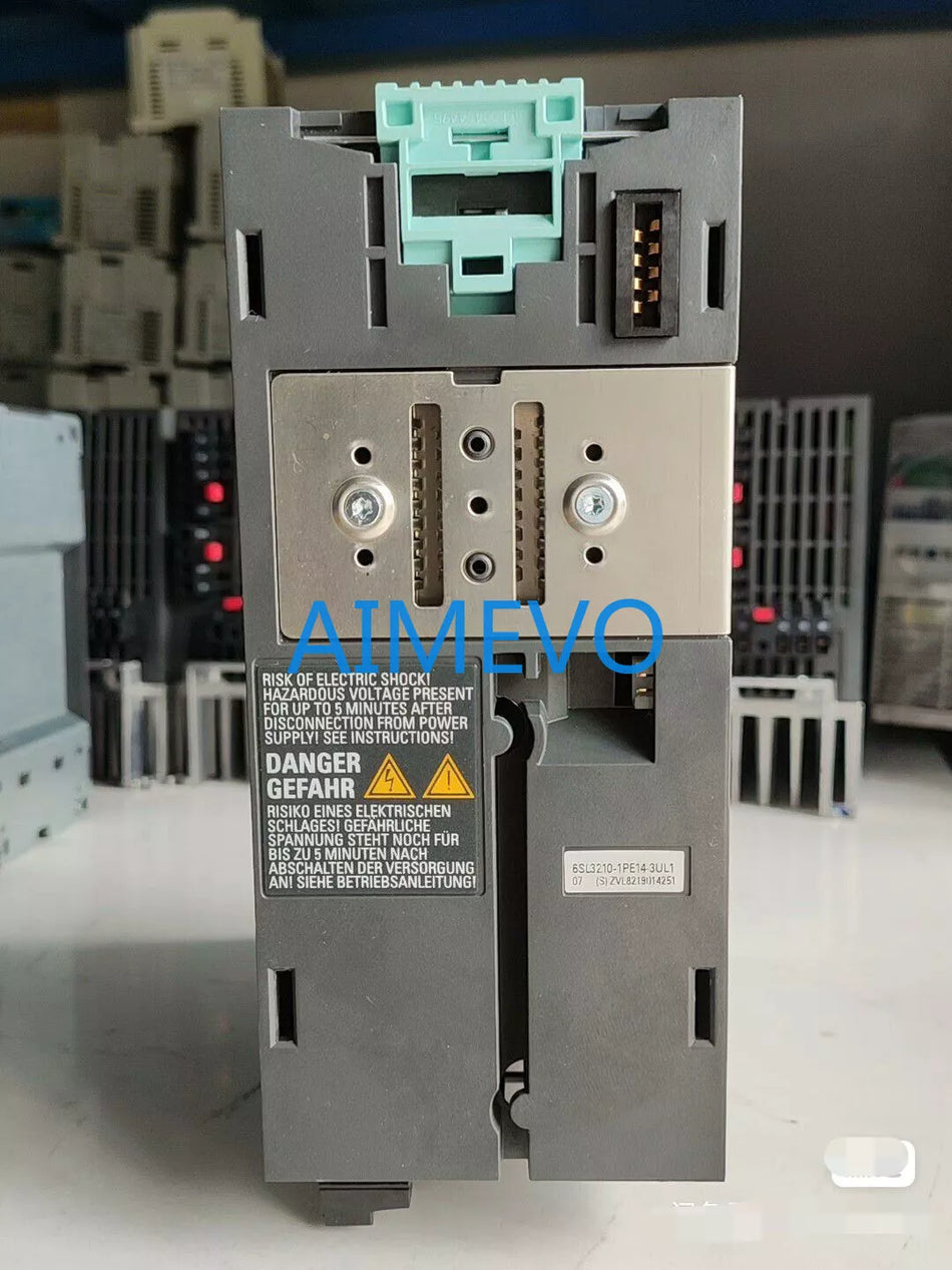 SIEMENS 6SL3210-1PE14-3UL1 SINAMICS POWER MODULE PM240-2 6SL3 210-1PE14-3UL1 new