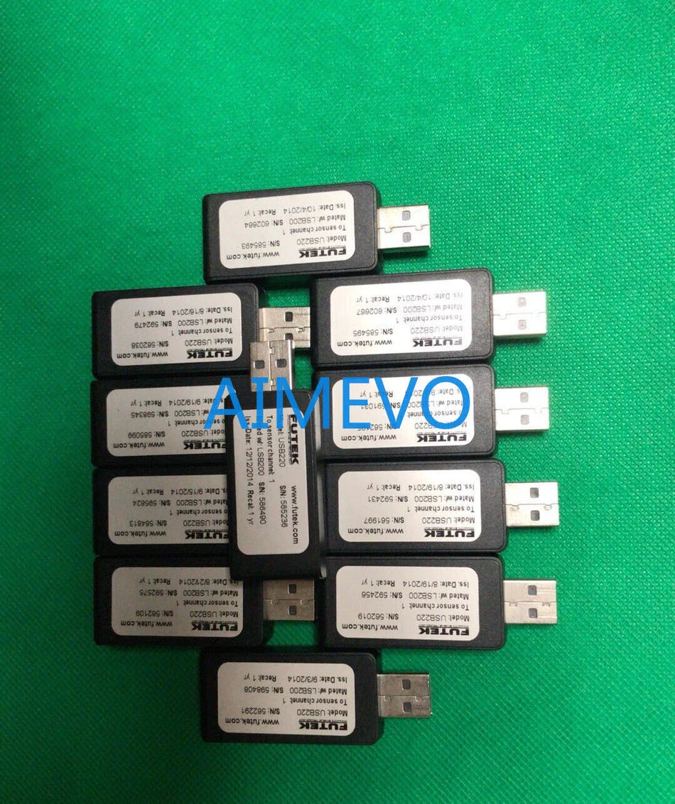 FUTEK USB220 Sensor for PC - Used