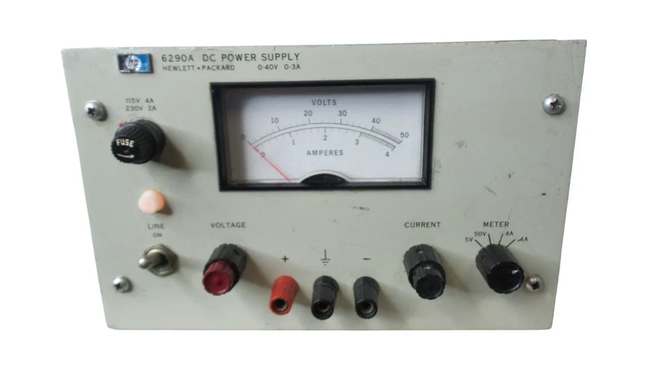 HP 6290A DC Power Supply for Reliable Power Output