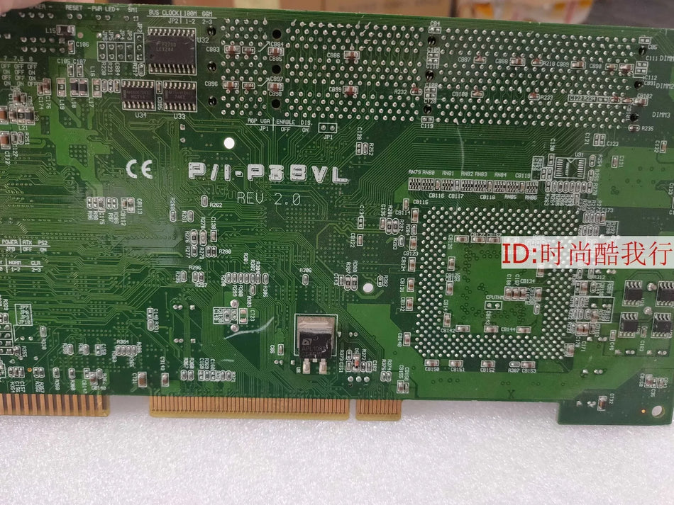 1PC 100% test P/I-P3BVL REV:2.0