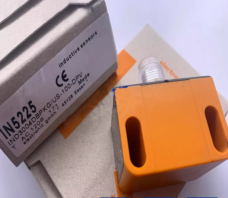 IFM IN5225 Proximity Switch Sensor for Industrial Use