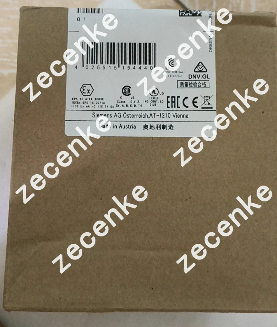 Siemens 6EP3436-8SB00-0AY0 SITOP PSU8200 Power Supply 400-500VAC 24VDC 20A