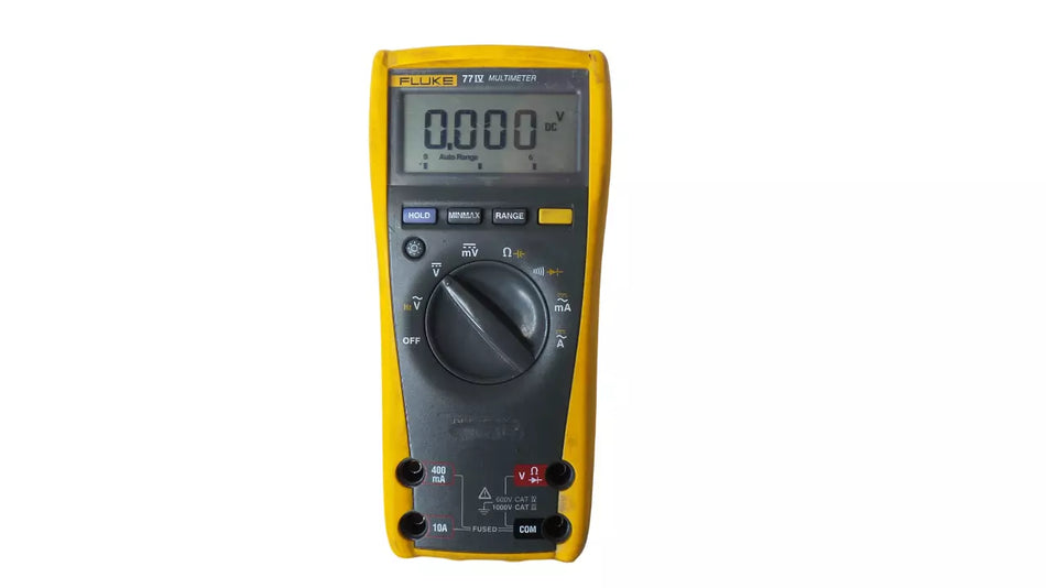 FLUKE 77-IV Multimeter with Advanced Features