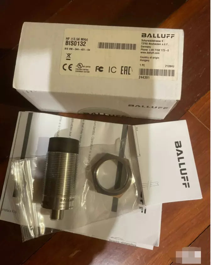 1 PC NEW Read-Write Head BIS VM-344-401-S4#B3448 CL