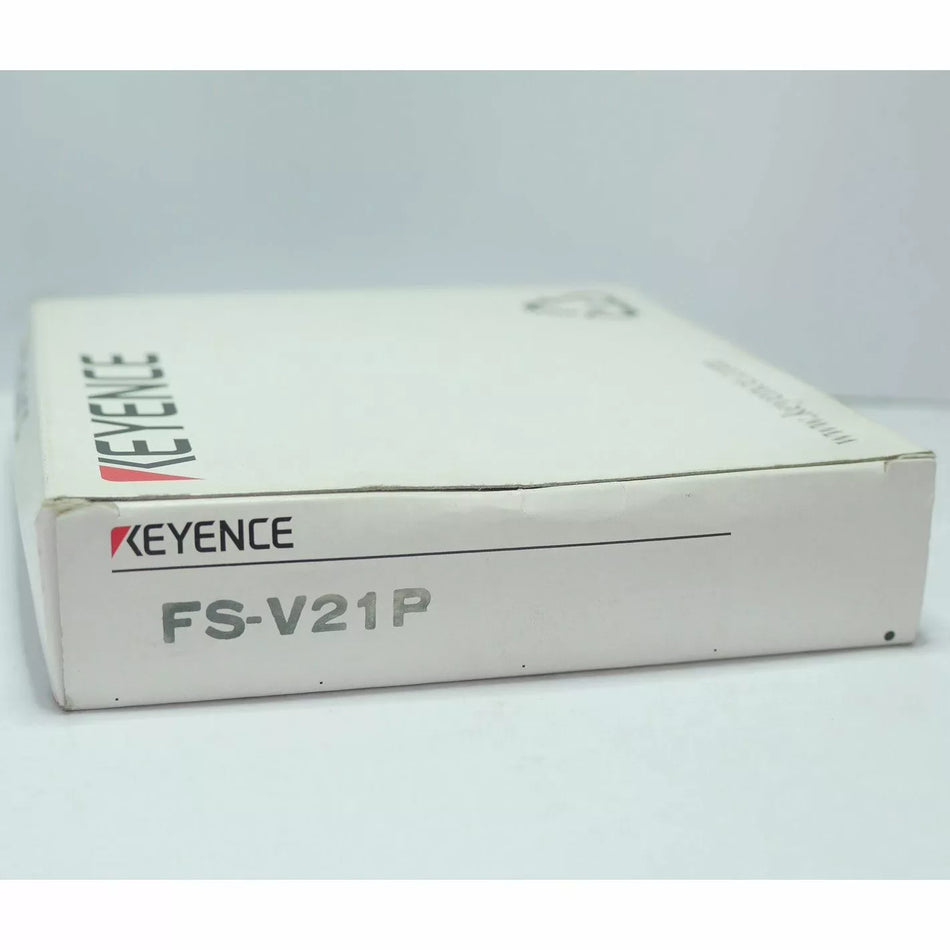 KEYENCE FS-V21P Digital Fiber Optic Amplifier Sensor Cable FSV21P