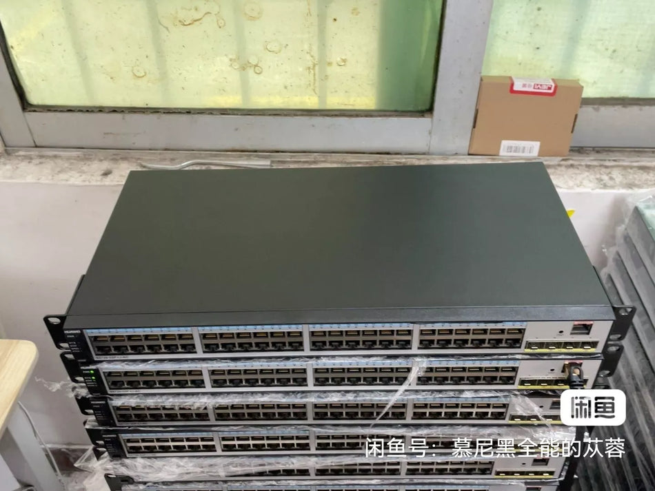 1 PC USED GOOD S5720-52P-LI-AC Switch By #B7202 CL