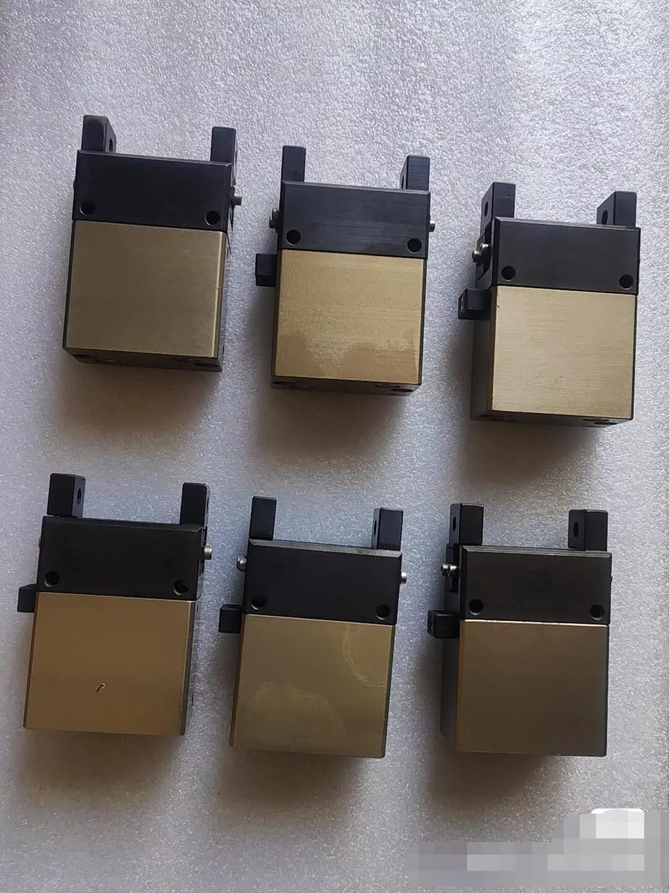 1pc USED SCHUNK MPG 50 IS 340063 TESTED By DHL or FedEx #V0NQ CH