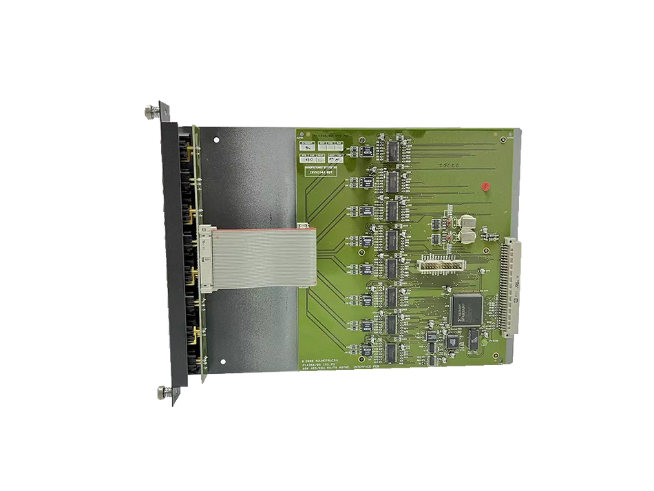 Digico 14685-4 AES/EBU Input Output Card